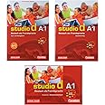 Studio-D A1 - Combo of 3 (German)