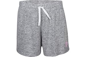 Hurley Girl's Knit Pull on Shorts Bermuda Shorts