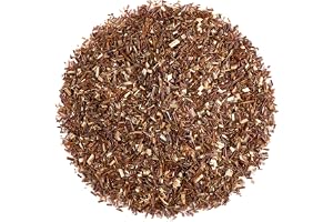 Grön Rooibos Löst Te - Direkt Från Sydafrika - 100G | med fräsch gräsig smak, mildare än det rostade och perfekt varm eller kall