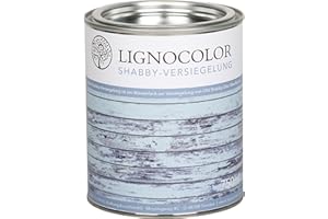 Lignocolor Kreidefarbe Versiegelung Matt Shabby Chic 750ml