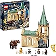 LEGO 76387 Harry Potter TM Poudlard : Rencontre avec Touffu : Lego: Amazon.fr: Jeux et Jouets