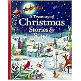 A Treasury of Christmas Stories and Songs