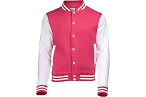 EDWARD SINCLAIR Personalised | KIDS Varsity | College | Baseball Jacket with Name | on the back only | (Please Goto Add Gift Options Enter name in FreeGiftMessageBox or send message to the seller once purchased)
