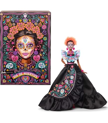 Tenue Oscar De La Renta Pour Poupée Barbie Superstar - Robe De Collection Occasion