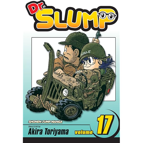 Dr. Slump, Vol. 18: Final Volume!: Volume 18: Amazon.co.uk