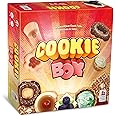 Asmodee - Cookie Box, Gioco da Tavolo per Tutta la Famiglia, 2-4 Giocatori, 6+ Anni, Edizione in Italiano