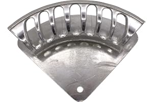 VARIOSAN slanghållare för 1/2 tum slangar 13927, aluminium, 27 x 20 x 11 cm (M)