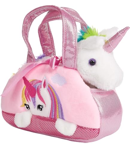 Coffret Cadeau Licorne Magique Pour Filles - 15 Accessoires Dont Bijoux, Carnet, Sac & Masque | Idée Anniversaire Noël