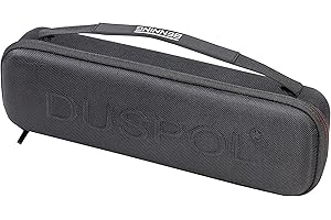 Benning Premium-Tasche DUSPOL (HardCase Tasche mit Tragegriff, für Messgeräte / Spannungsprüfer, aus Kunststoff) 10914