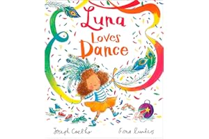 Luna Loves Dance