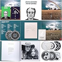 Mind Games -The Ultimate Collection Deluxe Box Set
