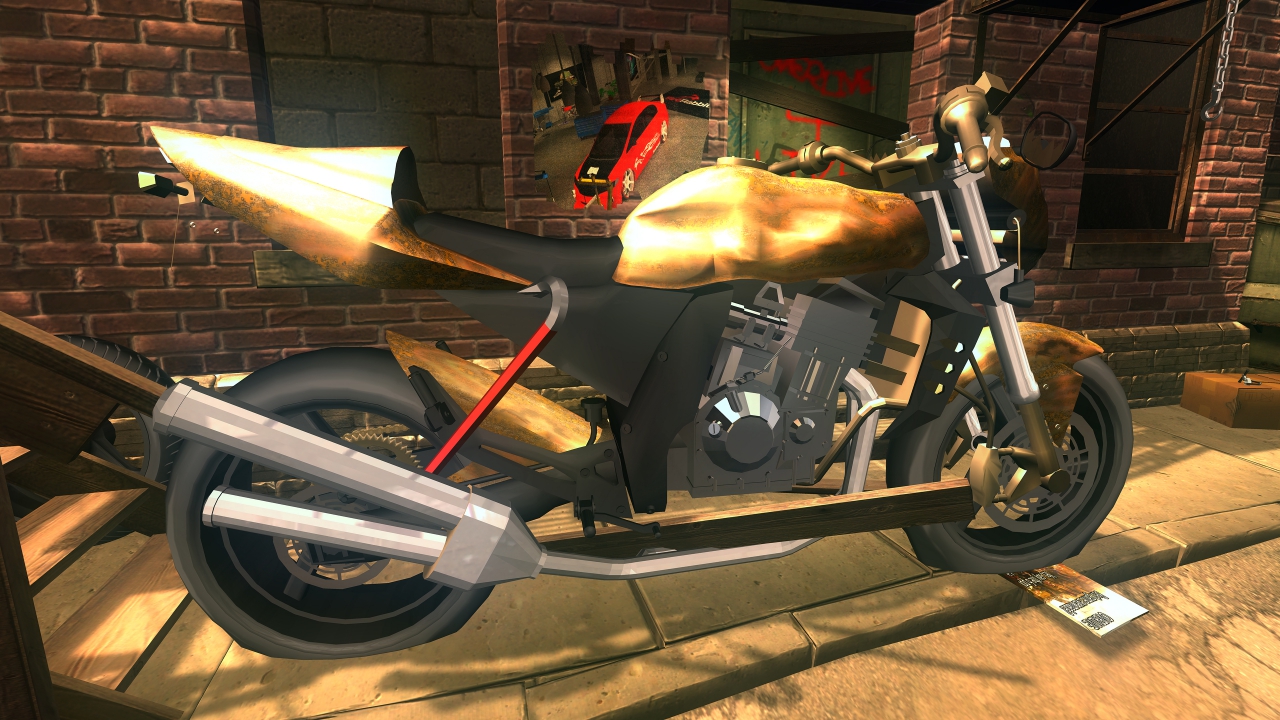 Fix My Motorcycle 3D Extreme Motorbike Mechanic Simulator Amazon.co
