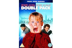 Home Alone / Home Alone 2: Lost in New York Double pack [DVD] [1990]