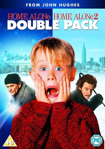 #69 — Home Alone / Home Alone 2: Lost in New York Double pack [DVD...