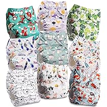 Hu-Da bamboeluier Wit Drukknoopjes vind je op Nappy's.nl