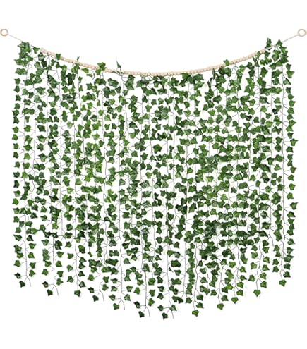 Decoratieve Klimop Slinger – 5x2 m – Bruiloft & Feestdecoratie
