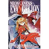 NEON GENESIS EVANGELION 3IN1 TP VOL 03: Includes vols. 7, 8 & 9: Volume 3