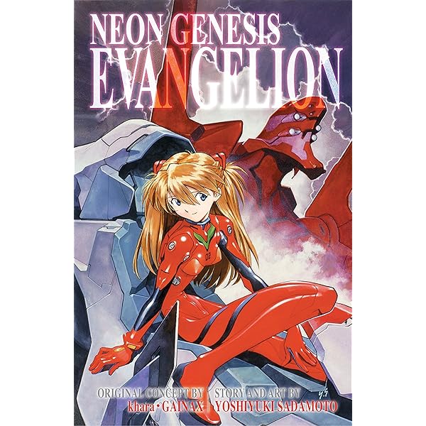 Buy Evangelion Illustrations 2007-2017 Book Online at Low Prices