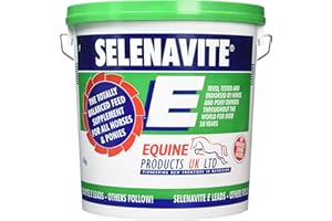 Equine Products Unisex's Selenavite E