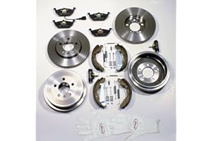 Autoparts-Online Set 60002430 Bremsen Set vorne + hinten