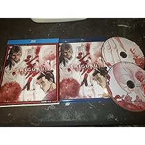 Shigurui: Death Frenzy Complete Series - Vc [Blu-ray] [US