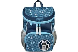 Scooli plecak przedszkolny Uniseks - dzieci Mini-me Kiga Rucksack (1 w zestawie)