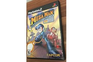 CAPCOM MEGA MAN anniversary collection
