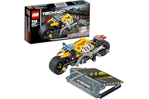 LEGO - 42058 - La Moto du Cascadeur