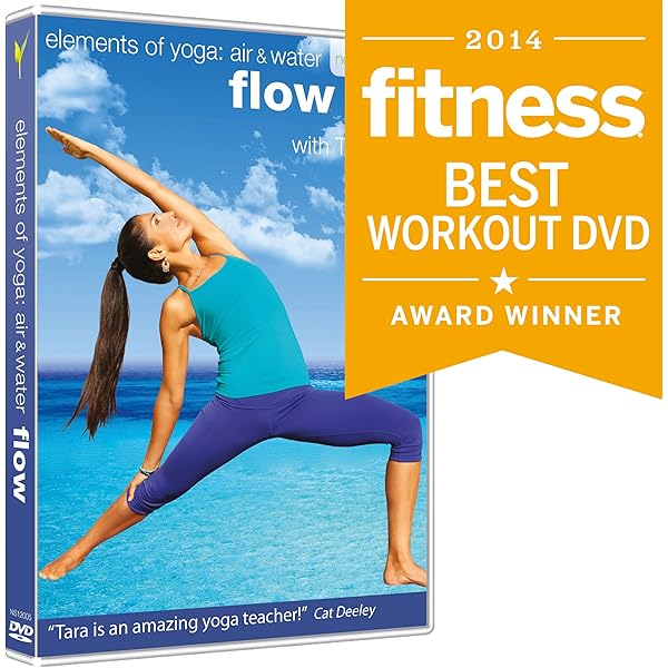 Elements of Yoga: Earth Foundation: Amazon.de: DVD & Blu-ray