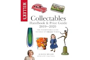 Miller's Collectables Handbook & Price Guide 2019–2020