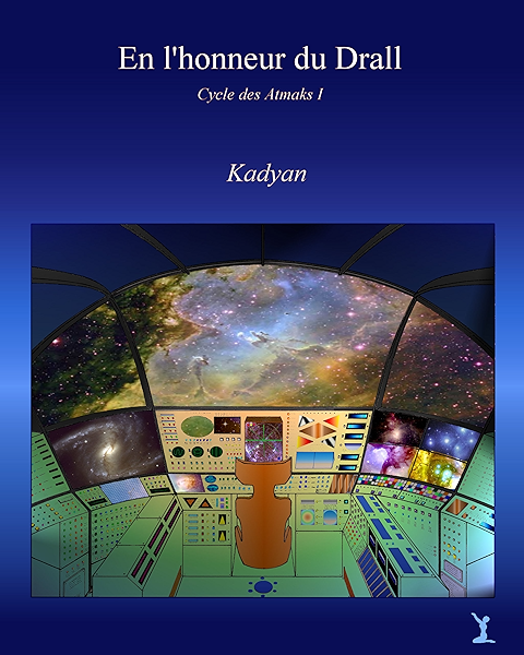 En L Honneur Du Drall Le Cycle Des Atmaks T 1 Ebook Kadyan Amazon Fr