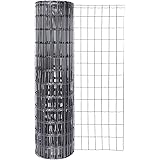 GAH-Alberts 604905 Schweißgitter Fix-Clip Pro® | verschiedene Längen und Höhen - wahlweise in verschiedenen Farben | anthrazi