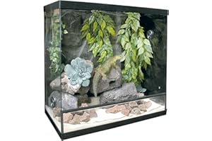 Repti-Selva KRS75 Kit pour Terrarium en Verre