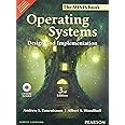 Buy Operating Systems Design and Implementation 3e Book Online at Low ...