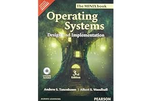 Operating Systems Design And Implementation