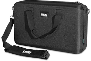UDG GEAR Creator Universal Audio OX Amp Top Box Hardcase schwarz