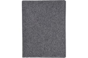 Cwr 102011.01 Feltri per Punteruoli, 5 Pezzi, 15 x 20 mm