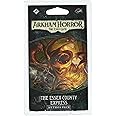 Fantasy Flight Games, Arkham Horror The Card Game: Mythos Pack - 1.2. The Essex County Express, Card Game, Ages 14+, 1 to 4 Players, 60 to 120 Minutes Playing Time