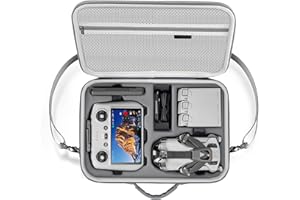 STARTRC Mini 5 Pro Tasche, Tragbare Tragetasche Koffer/Case für DJI Mini 5 Pro Zubehör für DJI RC 2 Controller Fly More Combo