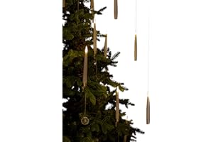 Noma – Bougies magiques flottantes : Pile : Télécommande : Lot de 10 : blanc : 1019387