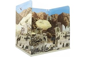 ‎FJOERDESPORTS Fjoerdesports Softair Schießstand elektronisch – Schieß-Anlage mit 3 elektronischen Schieß-Modi – Schießstand Zielscheibe max. 0,5 Joule, für Softair, Schießstand in 5 Designs erhältlich