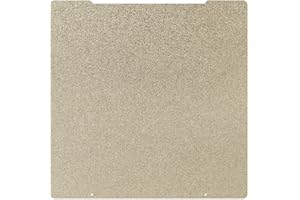 VECORLER HICTOP3D Prusa Mk3s płyta drukarska PEI dwustronna, elastyczna płyta konstrukcyjna, zdejmowana, podgrzewana mata do drukarki 3D Prusa I3 MK2 MK2,5S MK52 MK3 MK3S+ MK4