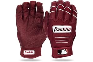 Franklin Sports Aura CFX Pro Unisex Adult Batting Gloves