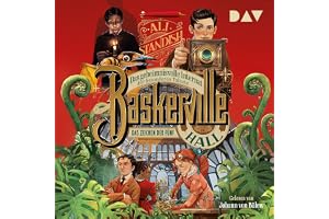 Das Zeichen der Fünf - Das geheimnisvolle Internat der besonderen Talente: Baskerville Hall 2