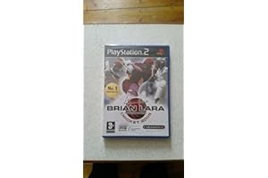CODEMASTERS Brian Lara International Cricket 2005 (PS2)