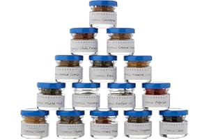 Steenbergs Organic Storecupboard Spices and Herbs Gift Box