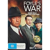 Foyle's War - Series 6 [DVD]: Amazon.co.uk: Michael Kitchen