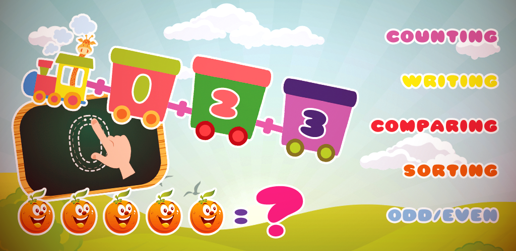 Math Kids Game Age 35 Amazon.co.uk Appstore for Android