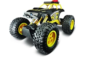 BAUER SPIELWAREN Maisto Tech R/C ROCK CRAWLER XXXL Off-Road Truck