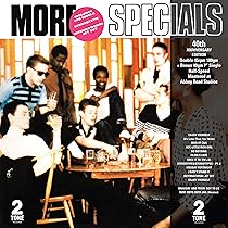 THE SPECIALS「MORE SPECIALS」UKオリジナル盤 The Specials – More Specials – Vinyl (LP, Album), 1980